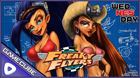 Freaky Flyers - wedNESday