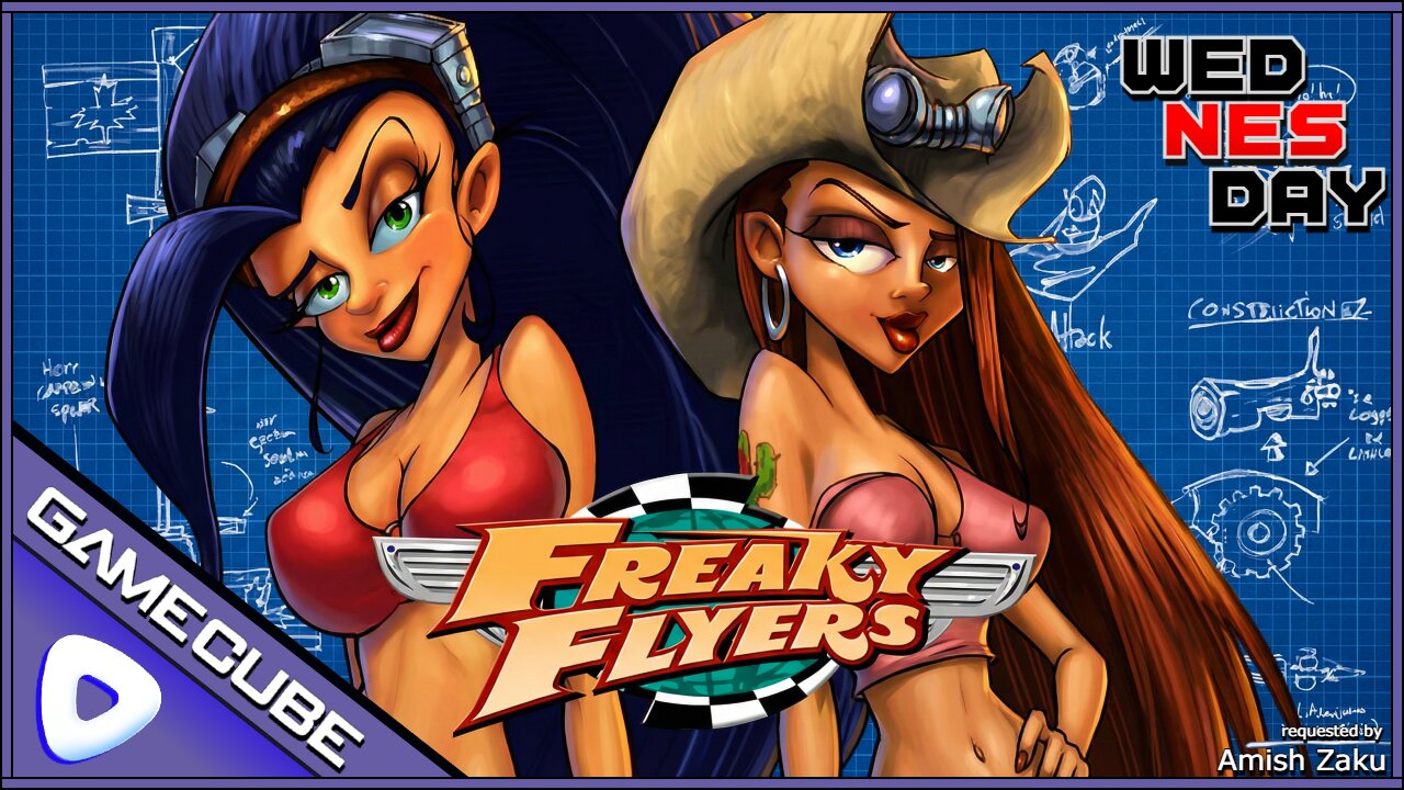 Freaky Flyers - wedNESday