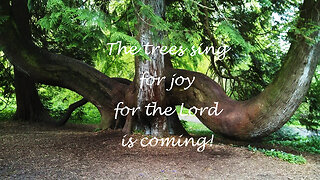 Sing Of God's Glory!