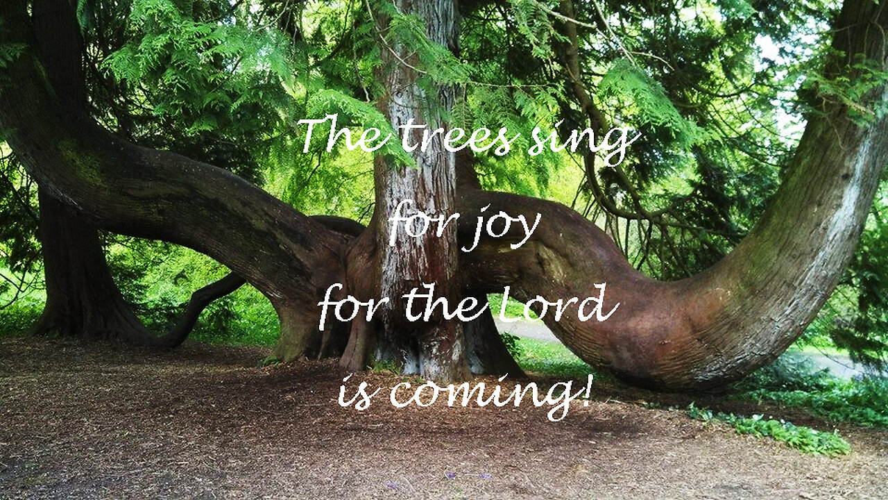 Sing Of God's Glory!