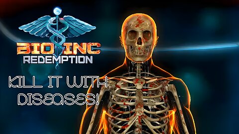 Bio Inc Redemption | KILL IT WITH DISEASES! | Come back alive!