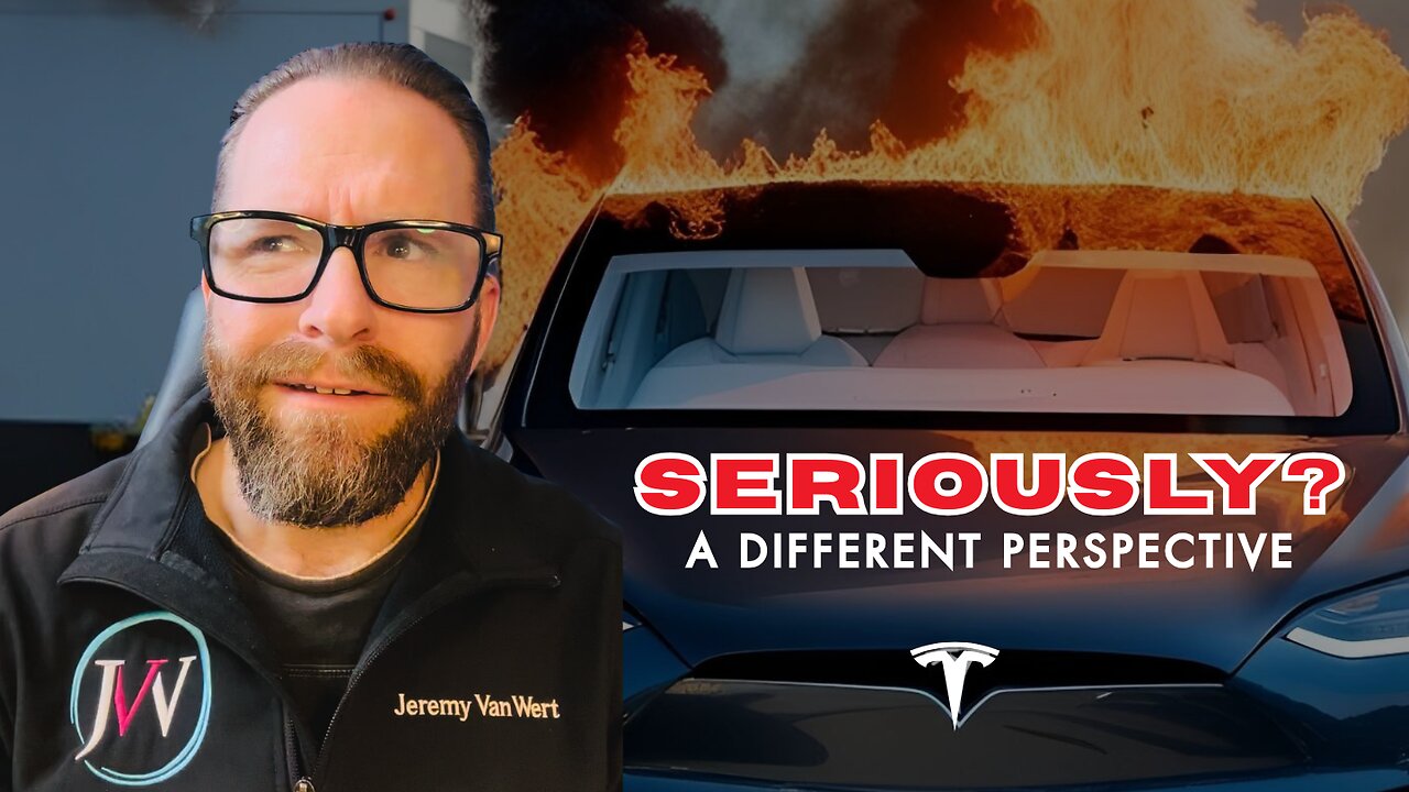 The Psychology Behind the Tesla Vandalisms