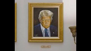 Colorado Statehouse to Receive New Trump Painting