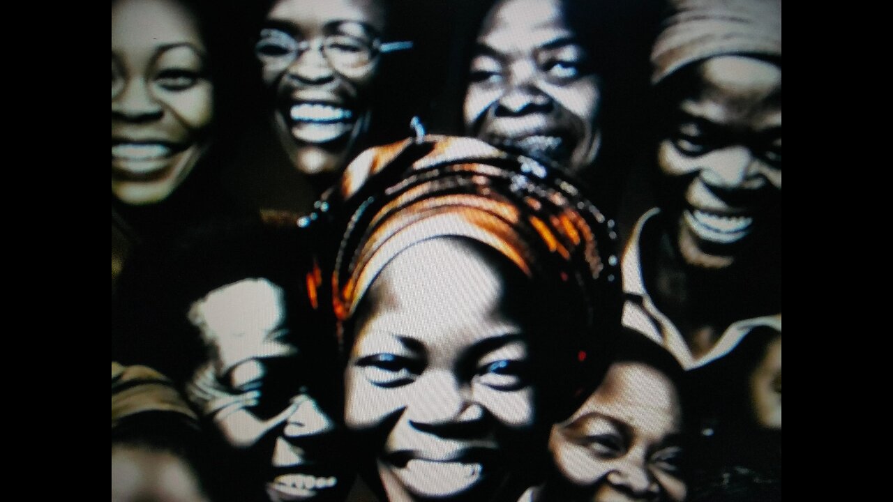 19 MAY - The Children of Africa Must Know their True Identity to be Strong FOREVER