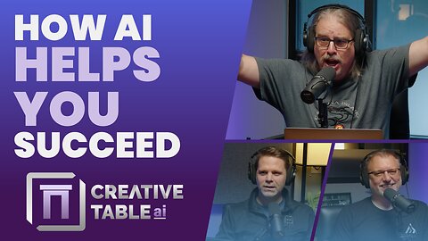 AI: Friend or Foe? | Creative Table AI