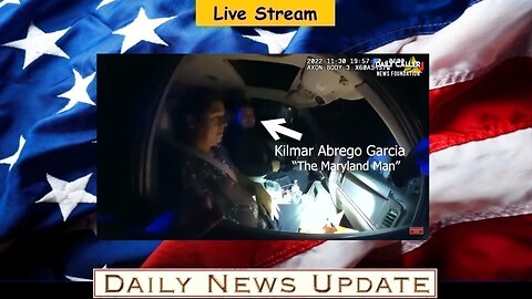 x337b: The DC Shorts - 'TEXTBOOK HUMAN TRAFFICKING': Bodycam Shows 'Maryland Man' in Suspicious Traffic Stop