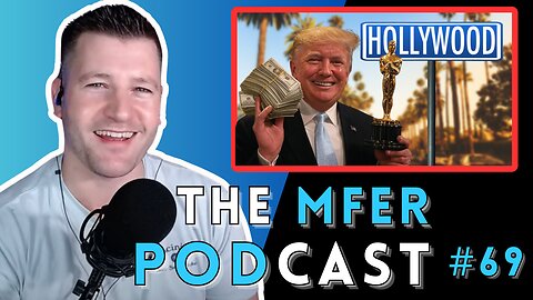 Trump Tarrifs Movies! AND Reopens ALCATRAZ! | The MFer Podcast #69