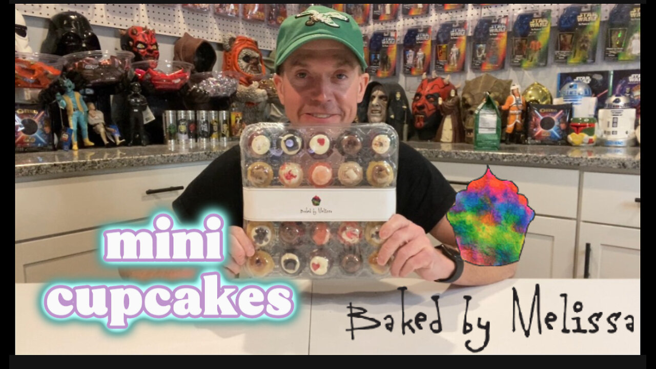 Baked by Melissa Mini Cupcakes