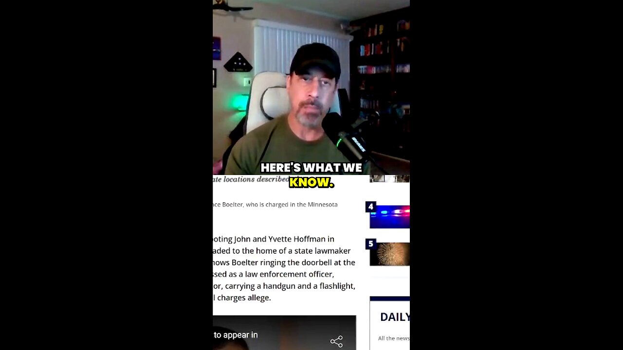 The manipulation of media narratives in politics.