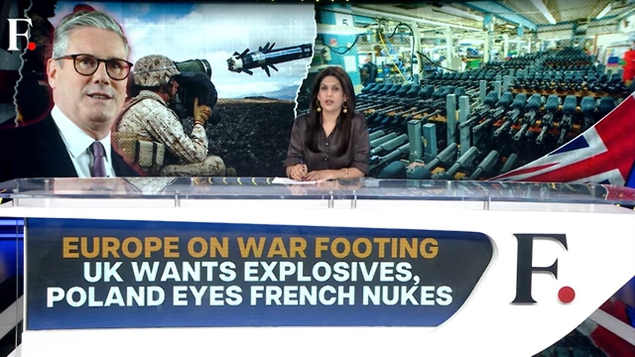 Poland Requests France for Nuclear Weapons, UK to Make Own Explosives