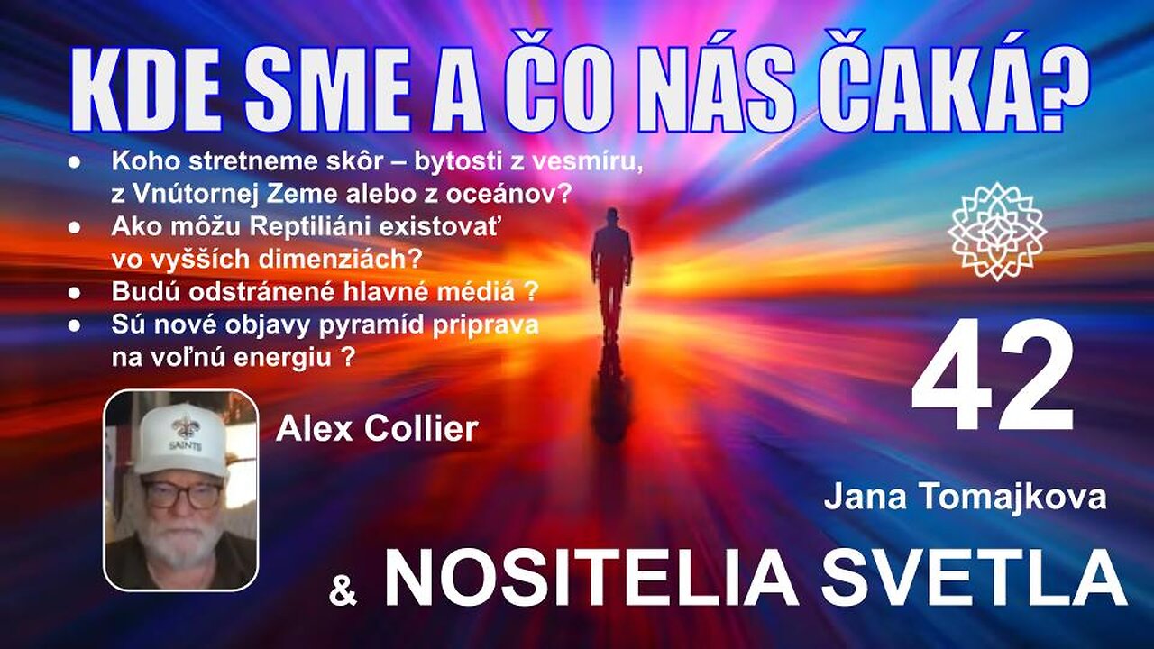 NOSITELIA SVETLA💫: KDE SME A ČO NÁS ČAKÁ?