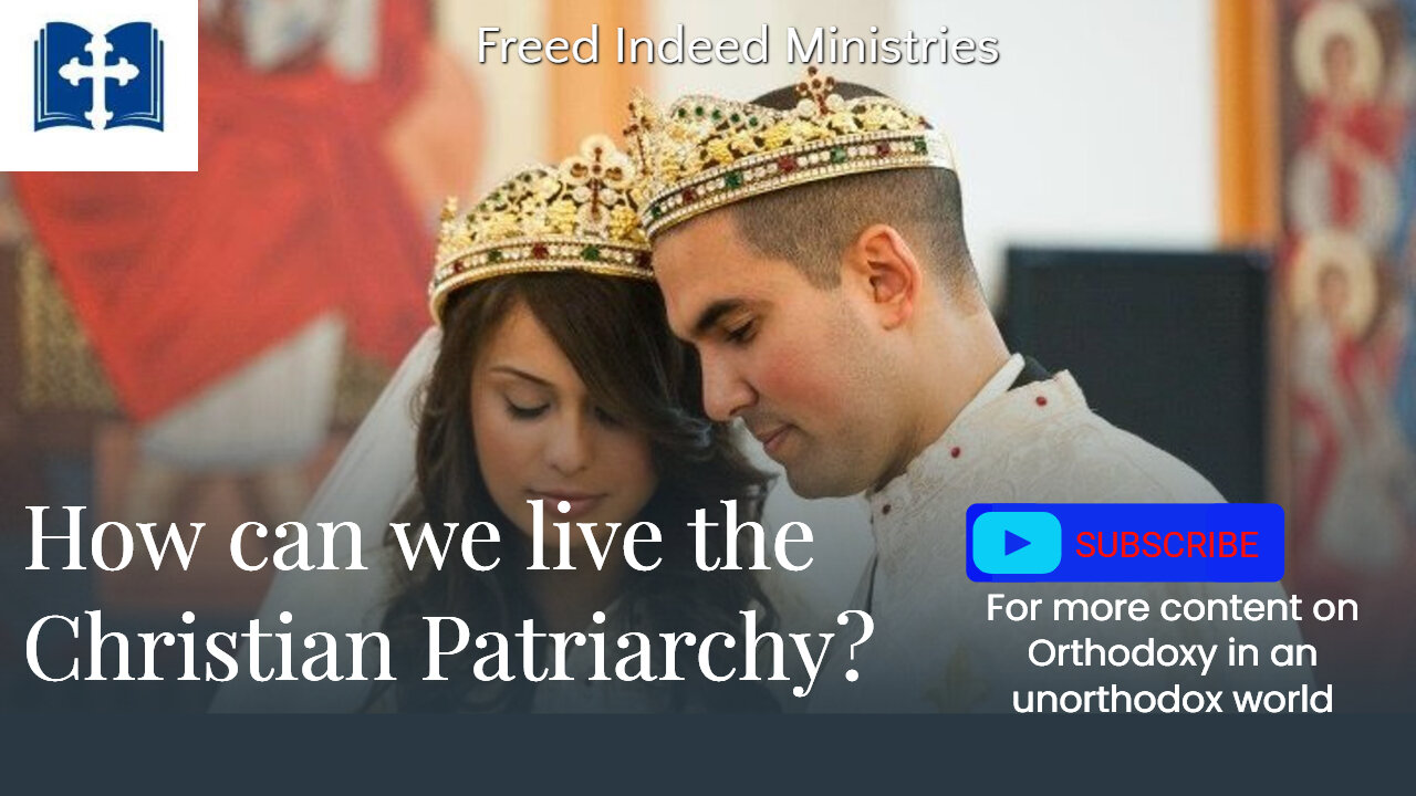 The Patriarchy Part 2 Patriarchy in Practice