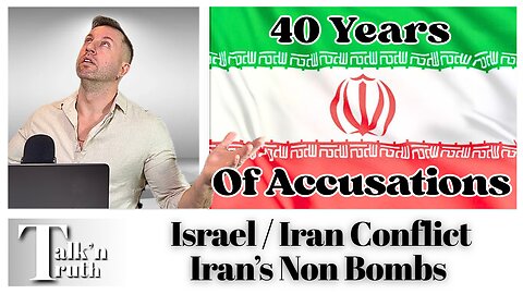 40 Years of Propaganda Saying Iran Is Close to Having Nukes