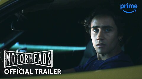 MOTORHEADS Official Trailer (2025) Ryan Phillippe