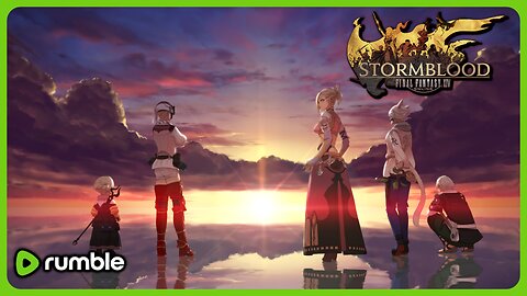 FFXIV Shadowbringers | RETURN OF ORANGE MADISON!!
