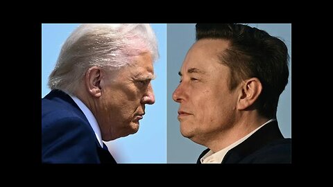 Trump threatens Musk with 'serious consequences' over spending bill feud