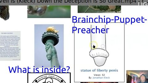 Confusing the Goyim or Sheeple Using Technology They Don't Understand and Lack Searching Answers