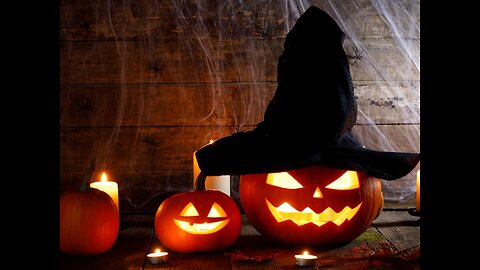 diferencias entre magos negros y magos blancos, y la importancia del halloween para nosotros