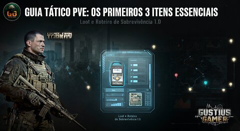 Tarkov 1.0 PvE Guide (Part 1): Tutorial, Lore & Your First Loot Route