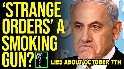 Are Netanyahu's October 7th Claims Collapsing? - It's All Going Wrong