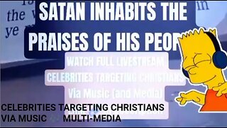 Livestream Alert! Celebrities Stalking Christians. "Lady Gaga" #Dream #livestream #Christian #news