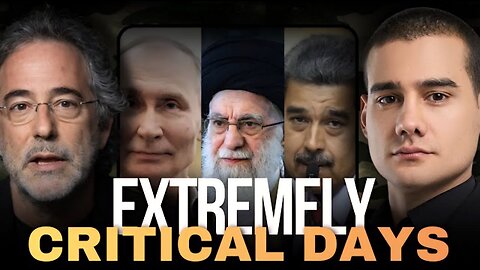 Pepe Escobar On Iran Protests, Maduro Capture & Oreshnik Strike