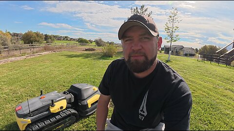 Yarbo Mower Pro: Full Walkthrough—Unboxing, Yard/Field Test, Company Lineup & Support