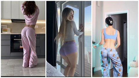 Hottest Twerk Moves – Crazy Skills!
