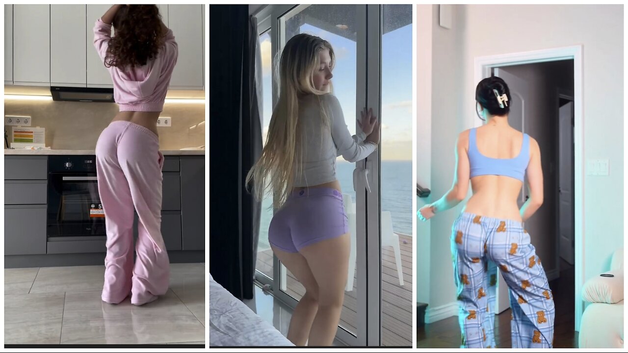 Hottest Twerk Moves – Crazy Skills!