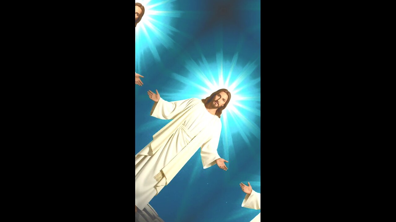 ✨ Jesus Is the Way to Peace | Powerful Message of Hope ✝️🇺🇸