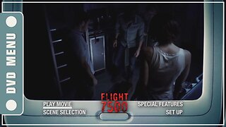 Flight 7500 - DVD Menu