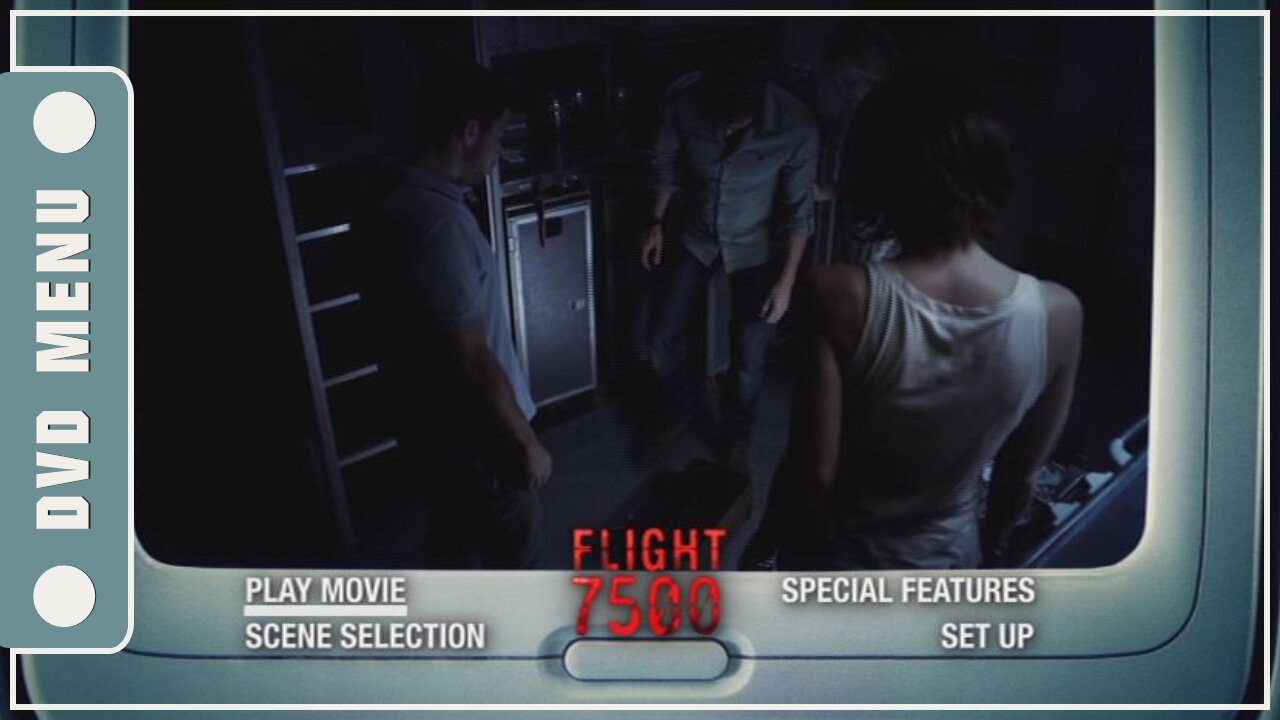 Flight 7500 - DVD Menu