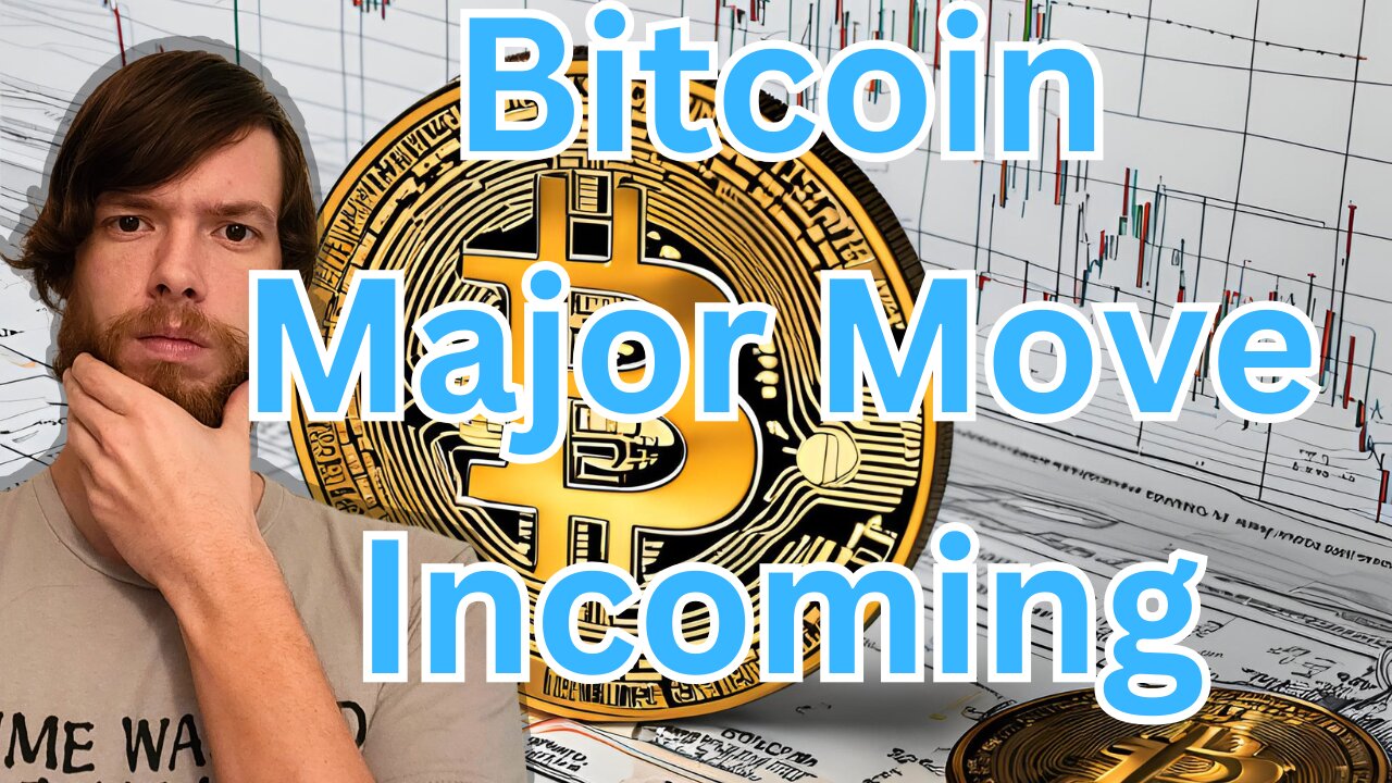 Bitcoin Major Move Incoming #crypto #grt #xrp #algo #ankr #btc