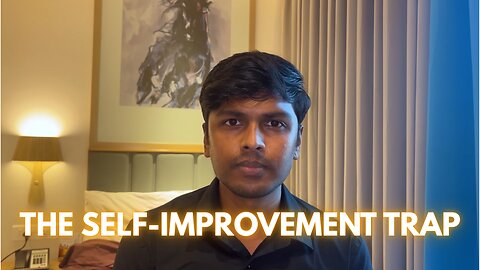 The Aggressive World of "Self-Improvement"