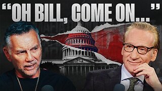 Bill Maher vs. Michael Franzese: This Got Heated