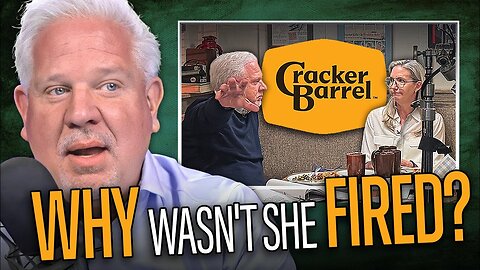Cracker Barrel CEO speaks out about DISASTROUS logo in exclusive upcoming interview