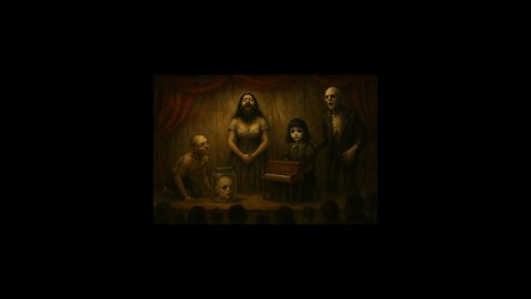 There will be Freaks