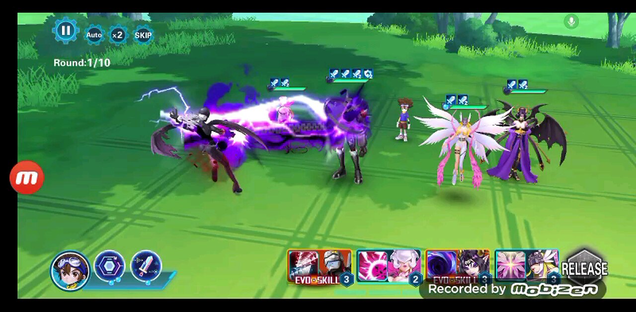 Digimon last tamer tale