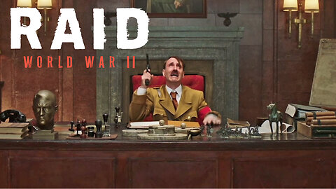 Does Anyone Remember This Game?! RAID World War 2