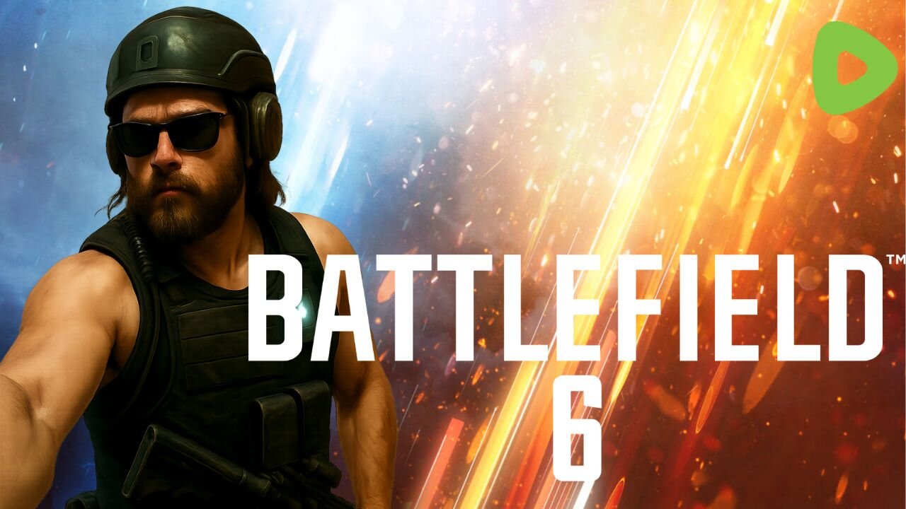 LIVE FROM HQ BF6 BETA HAS LANDED !!!!!