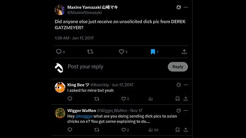 All I'm Sayin' SENDS WHAT?!?!?!?