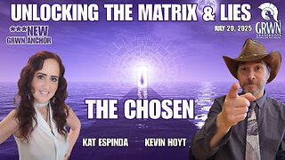 NEW GRWN content provider - meet Kat Espinda and unlock the matrix