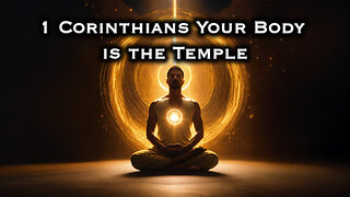 1 Corinthians Your Body is the Temple | Pastor Anderson