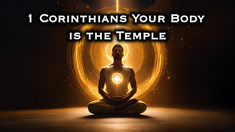 1 Corinthians Your Body is the Temple | Pastor Anderson