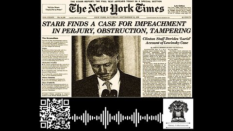 #OnThisDate August 17, 1998: Truth Revealed