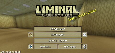 Lets Play: Minecraft Liminal Industries