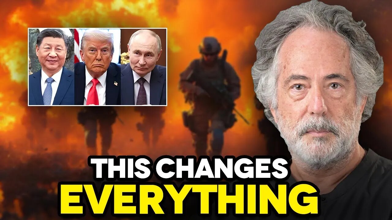 Pepe Escobar: Underestimated Global Event Is Unfolding