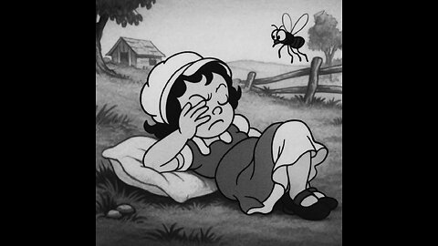 Shoo Fly Don’t Bother Me (1930) – Funny Bug Cartoon