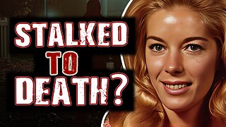 Hunted Until Death: The Terrifying Stalker Mystery of Cindy James