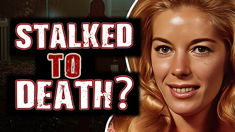 Hunted Until Death: The Terrifying Stalker Mystery of Cindy James